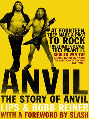 cover image of Anvil